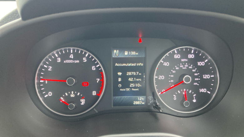 Kia Picanto 1.0 3 5dr Auto [4 seats] Petrol Hatchback